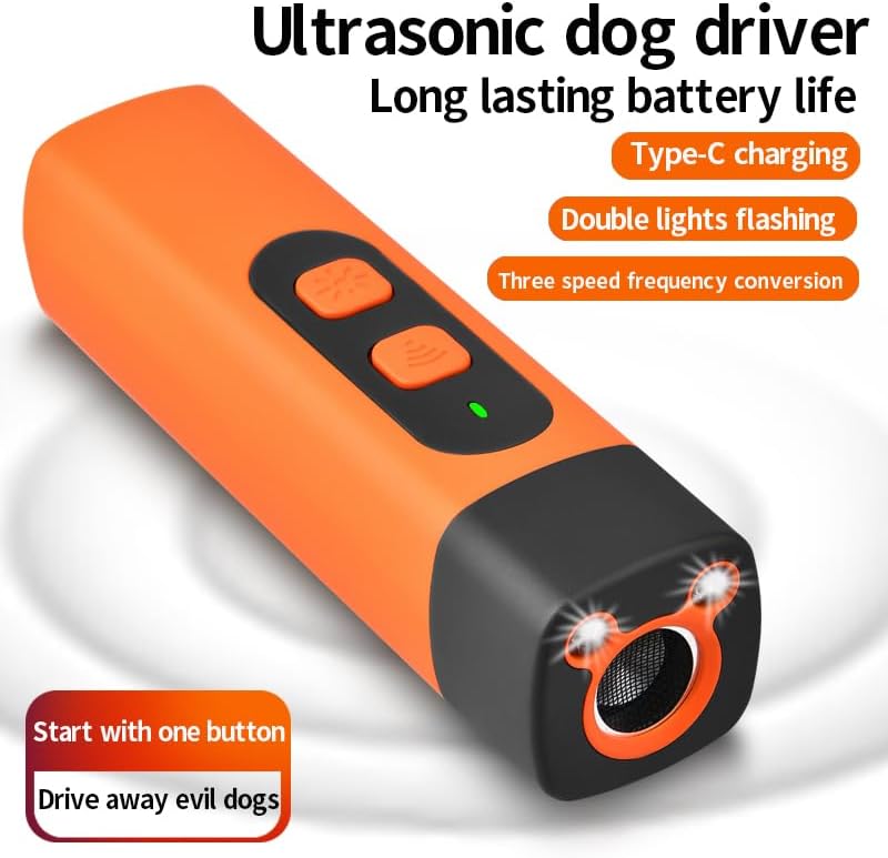 Bark Control Device - QuietPupPro™